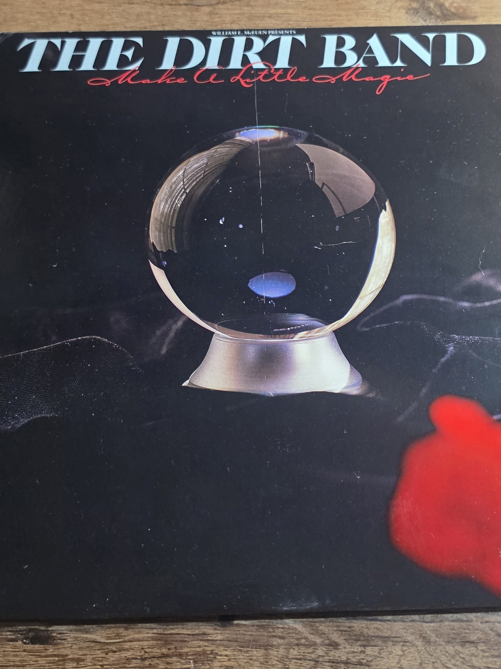 The Dirt Band ,Make a Little Magic 1980 Vinyl Record